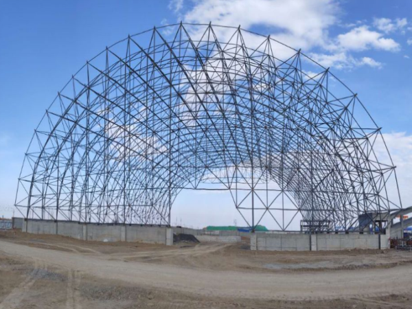 四川体育场网架结构